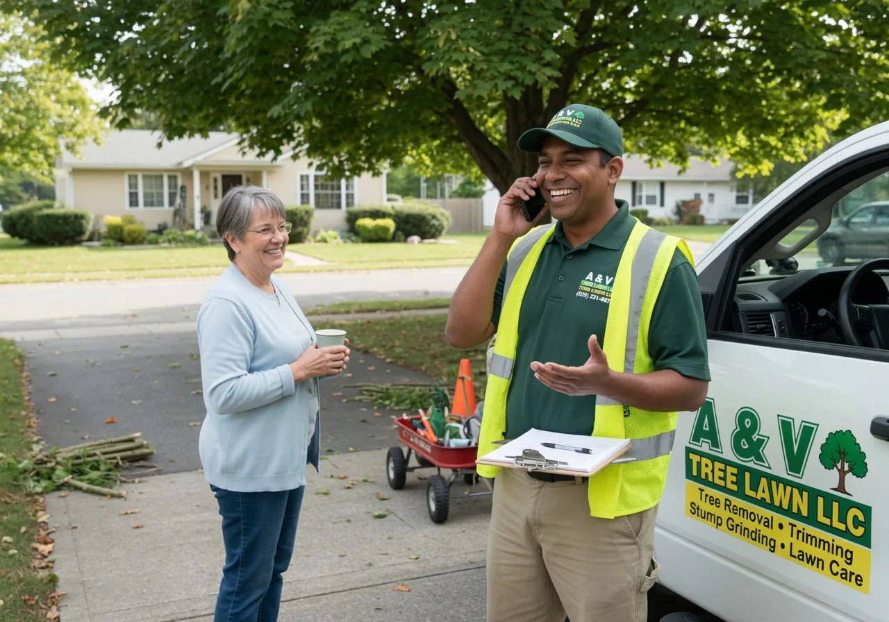 Tree Service Woodland Hills, CA FAQs